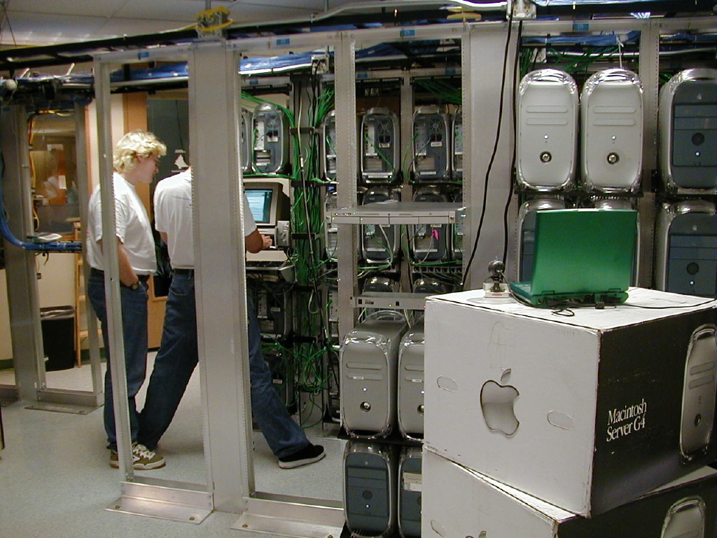 Webcam on my green 2400c