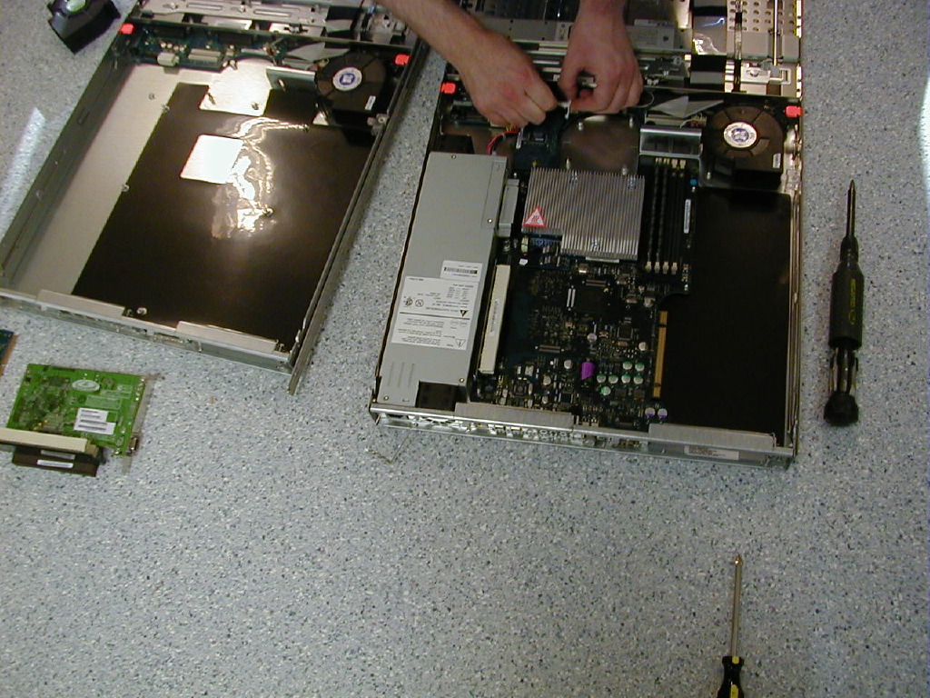 more innard swapping