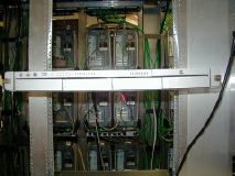 Front view... looking a tad skewed?