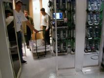Into Datacenter Room 2