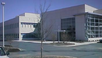 Picture of the State Data Center